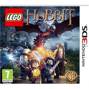 Lego The Hobbit / 3DS