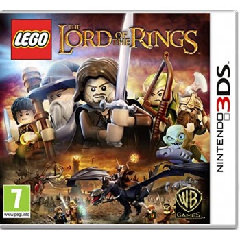 Lego Lord Of The Rings / 3DS