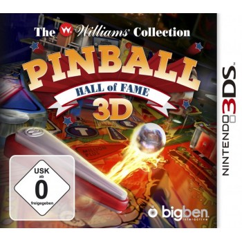 Pinball Hall Of Fame 3D / 3DS