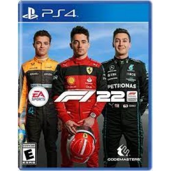 F1 2022 / PS4