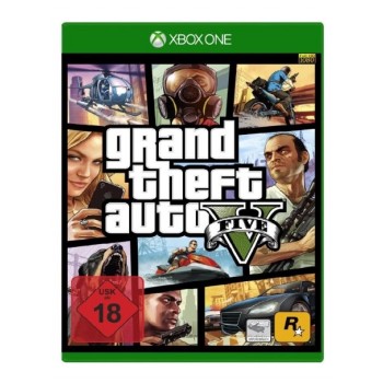 Grand Theft Auto 5 / Xbox one