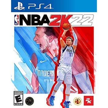 NBA 2k22 / PS4
