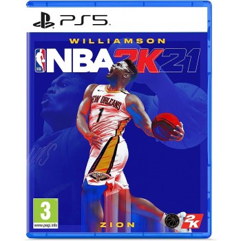 NBA2K21 / PS5