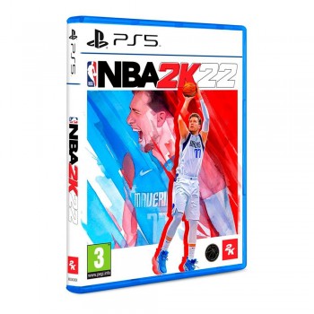 NBA2K22 / PS5