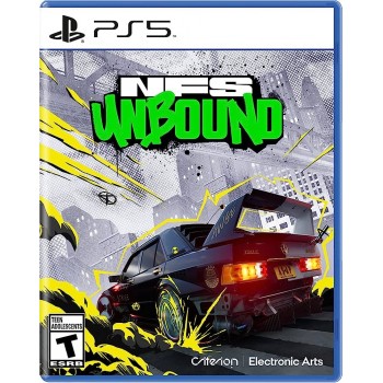 NFS Unbound / PS5