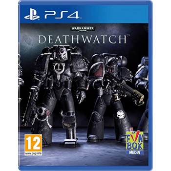 Warhammer 40.000 Deathwatch / PS4