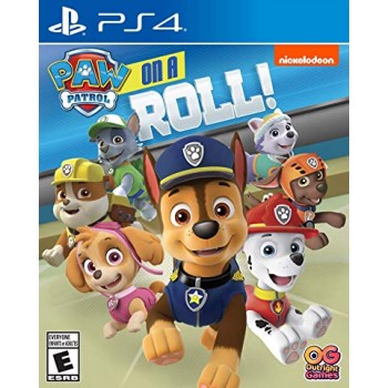 Paw Patrol On a Roll / PS4