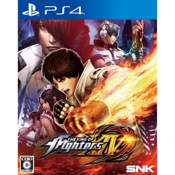 The King Of Fighters XIV / PS4
