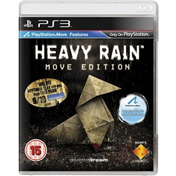 Heavy Rain Move Edition \ PS3