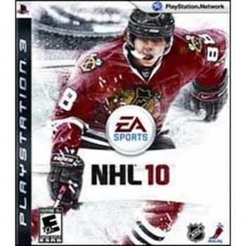 NHL 10 / PS3