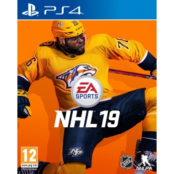 NHL 19 / PS4
