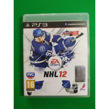 NHL 12 / PS3