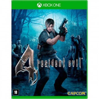 Resident Evil 4 / Xbox One