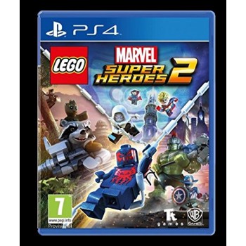 Lego Marvel Super heroes 2 / PS4
