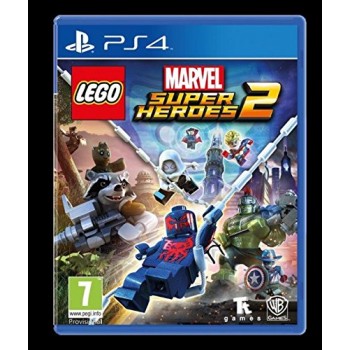 Lego Marvel Super Heroes 2 / PS4