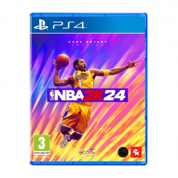 NBA 2K 24 / PS4
