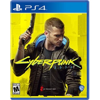 Cyberpunk 2077 / PS4