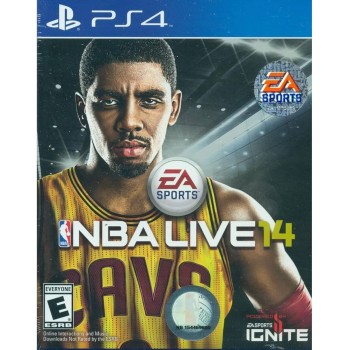 NBA Live 14 / PS4