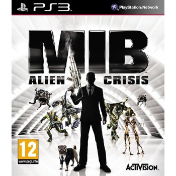 MIB Alien Crisis / PS3