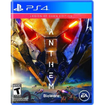 Anthem Legion Of Dawn Edition / PS4