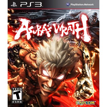 Anarchy Reigns / PS3