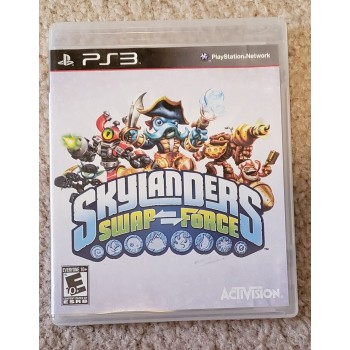 Skylanders Swap Force / PS3
