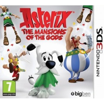 ASTERIX / NINTENDO 3DS