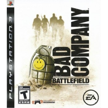 Battlefield Bad Company / PS3