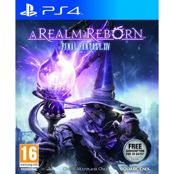 A Realm Reborn FINAL FANTASY XIV / PS4