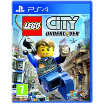 LEGO City Undercover / WII U