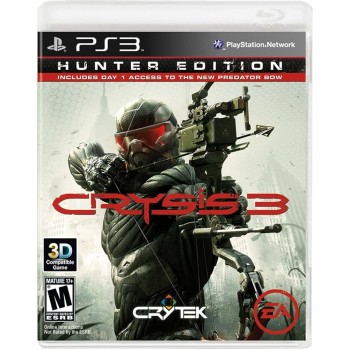 CRYSIS 3-NEW / PS3