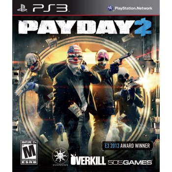 Payday 2 / PS3