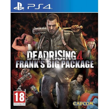 Dead Rising 4 / PS4