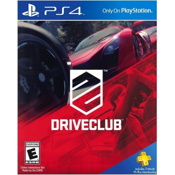 Driveclub / PS4