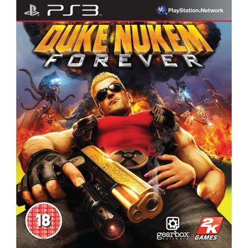 Duke Nukem Forever / PS3