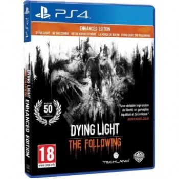 Dying Light The Following / PS4