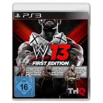 W13 First Edition / PS3