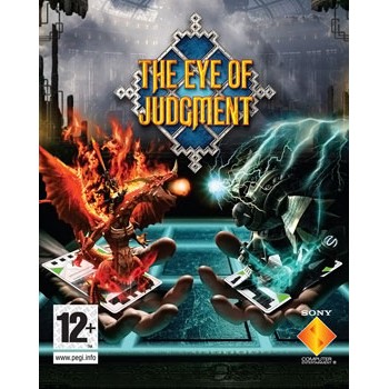 The Eye Of Judgment / PS3