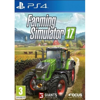 Farming Simulator 19 / PS4