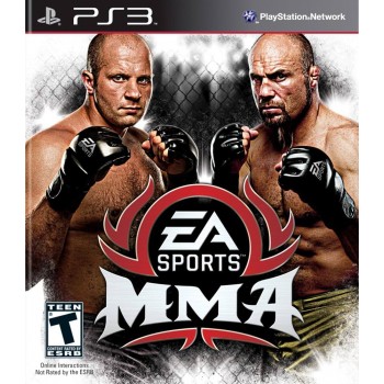 MMA / PS3