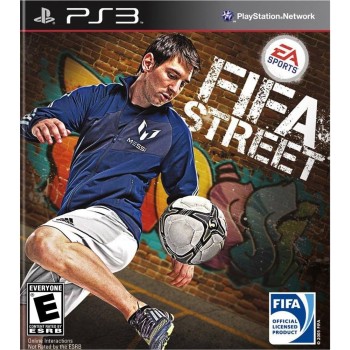 FIFA STREET / PS3