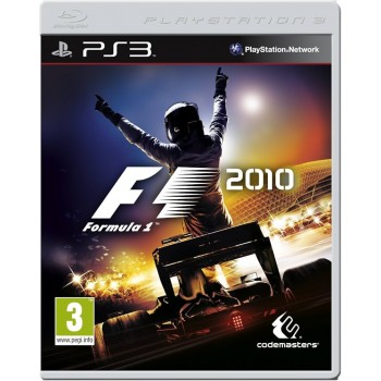 F1 2010 / PS3
