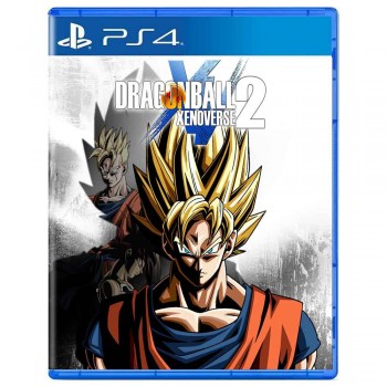 Dragon Ball Xenoverse 2 \ PS4