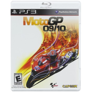 MotoGP 09/10 / PS3