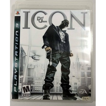 Icon DEF JAM / PS3