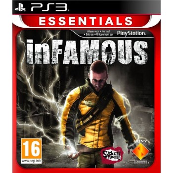 Infamous ESSENTIALS / PS3