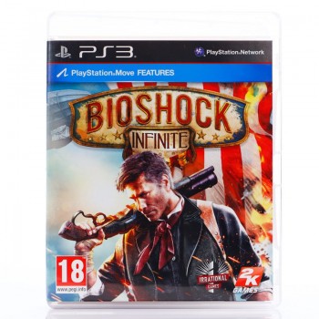 Bioshock Infinite / PS3