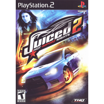 Juiced 2 hot Import Nights / PS3