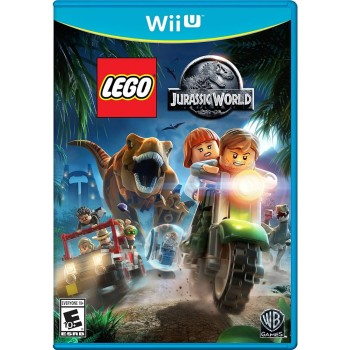LEGO Jurassic World / WII U