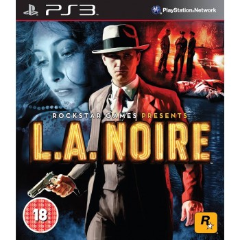 L.A. NOIRE / PS3